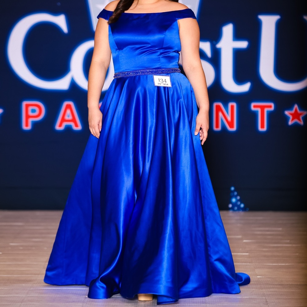 Sherri Hill 52332 Ballgown